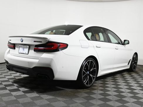 Certified 2023 BMW M550i xDrive w/ Executive Package image 7