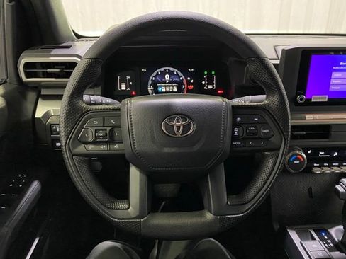 New 2026 Toyota Tacoma SR5 AWD/4WD image 15