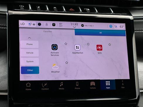 Used 2024 Jeep Grand Cherokee L Limited w/ Luxury Tech Group II image 58