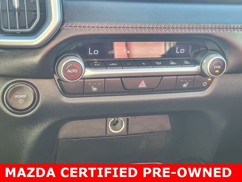 Used 2025 MAZDA CX-50 AWD 2.5 Hybrid w/ Weather Package image 15