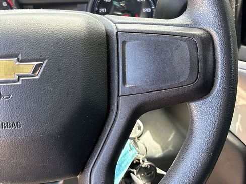 Used 2019 Chevrolet Silverado 1500 Custom w/ Trailering Package RWD image 20