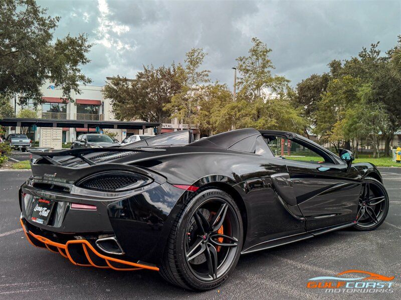Used 2018 McLaren 570S Spider RWD image 51