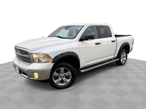 Used 2014 RAM 1500 Big Horn image 1