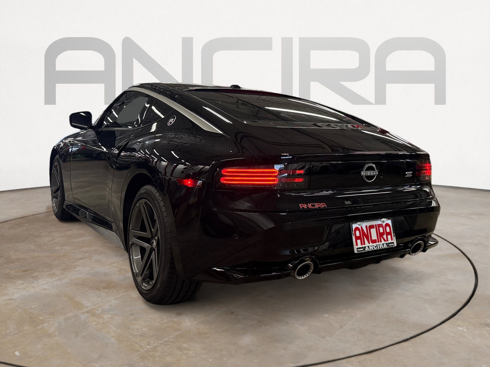 New 2027 Nissan Z Sport w/ Essentials Package (Sport) RWD image 8