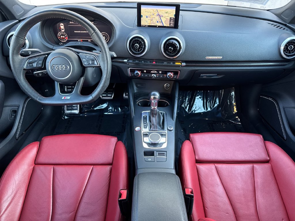 Used 2020 Audi S3 Premium Plus AWD/4WD image 17