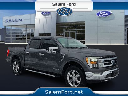 Certified 2021 Ford F150 Lariat