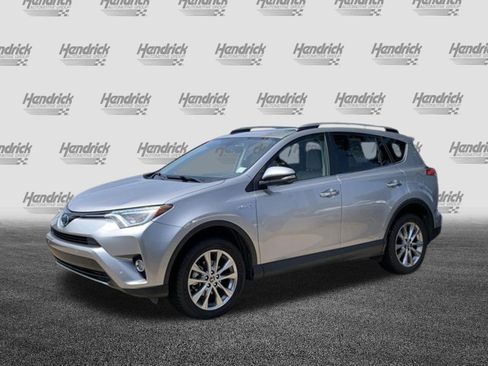 Used 2017 Toyota RAV4 Limited AWD/4WD image 5
