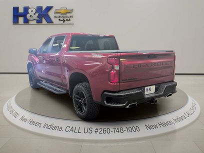 Used 2021 Chevrolet Silverado 1500 LT Trail Boss w/ Bed Protection Package