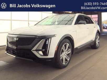 Used 2024 Cadillac Lyriq Tech w/ Driver Assist Package