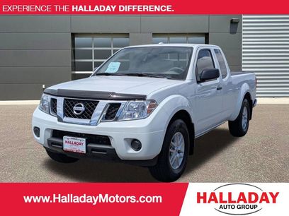 Used 2017 Nissan Frontier SV