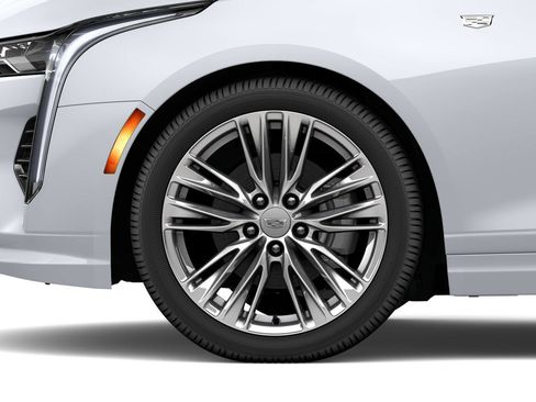 New 2026 Cadillac CT4 Premium Luxury image 31