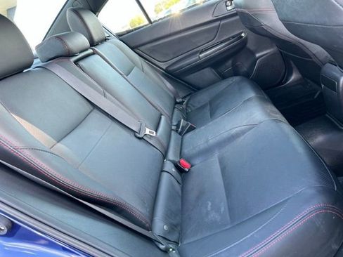 Used 2020 Subaru WRX Limited image 47