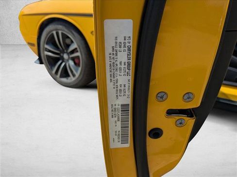 Used 2012 Dodge Challenger SRT8 Yellow Jacket w/ Premium Sound Group image 21