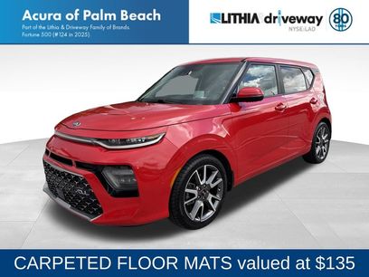 Used 2021 Kia Soul Turbo