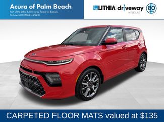 Used 2021 Kia Soul Turbo FWD 360° Tour