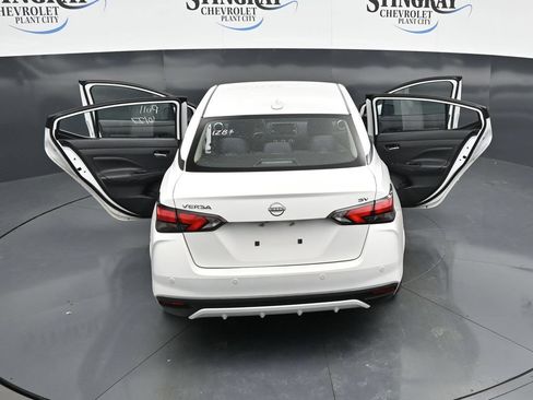 Used 2024 Nissan Versa SV FWD image 35