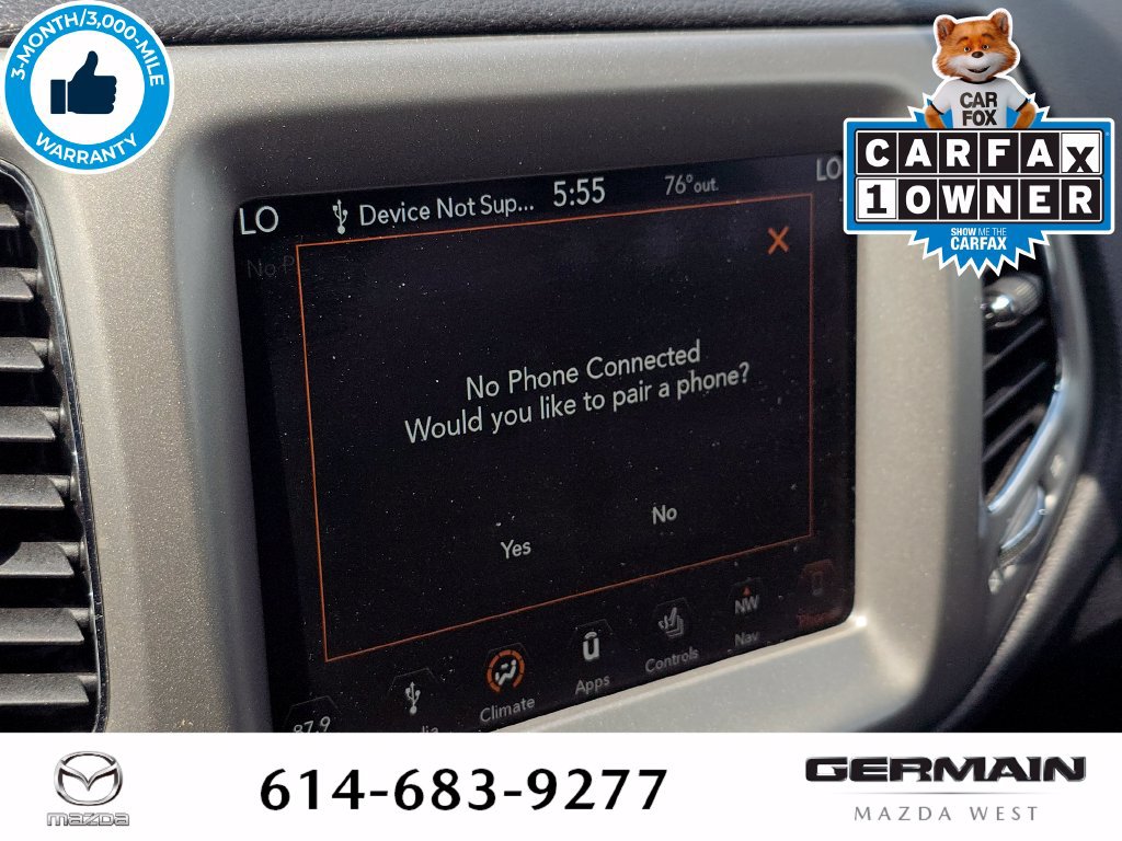 Used 2020 Jeep Compass Latitude w/ Popular Equipment Group AWD/4WD image 33