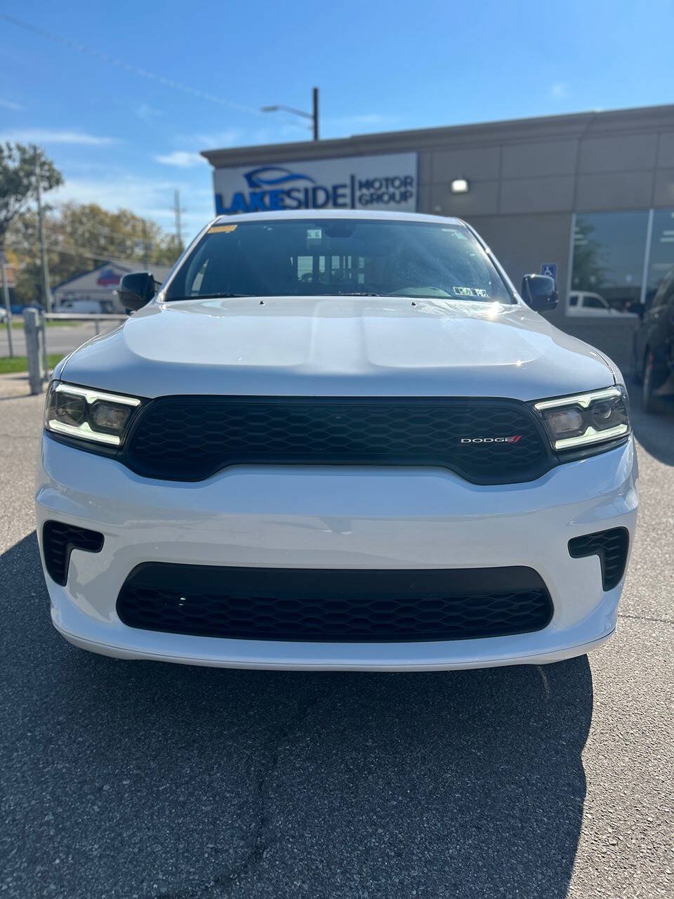 Used 2025 Dodge Durango GT AWD/4WD image 2