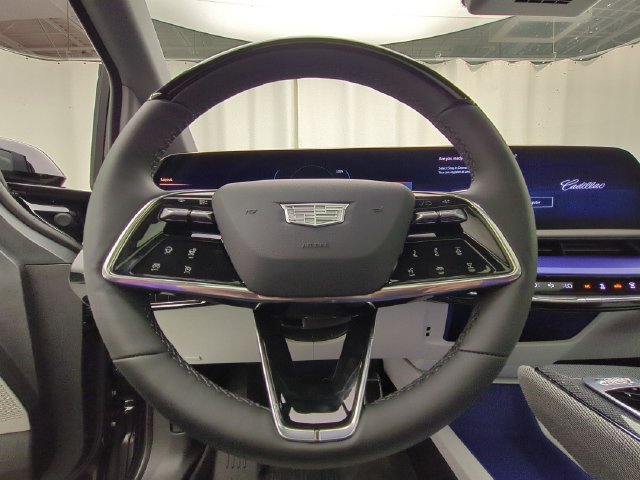 Used 2027 Cadillac Optiq Sport w/ LPO, Floor Liner Package AWD/4WD image 10