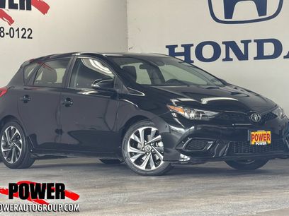 Used 2018 Toyota Corolla iM w/ All-Weather Mat Package