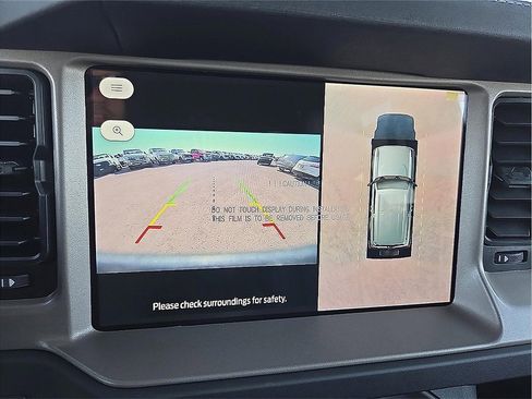 New 2025 Ford Bronco Outer Banks image 13