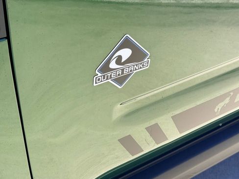 Used 2023 Ford Bronco Sport Outer Banks w/ Tech Package image 17