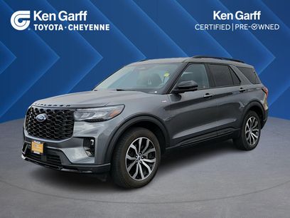 Used 2025 Ford Explorer ST-Line