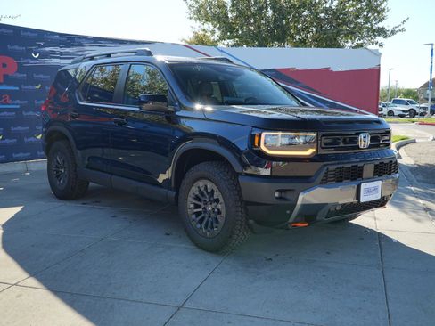 New 2026 Honda Passport TrailSport image 3