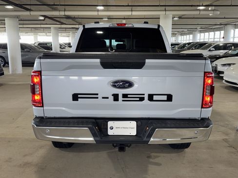 Used 2022 Ford F150 XLT w/ Equipment Group 301A Mid image 7