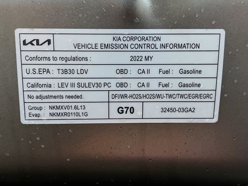 Used 2022 Kia Niro LX FWD image 20