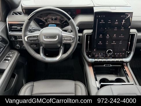 New 2026 GMC Yukon Denali w/ Denali Reserve Package AWD/4WD image 11