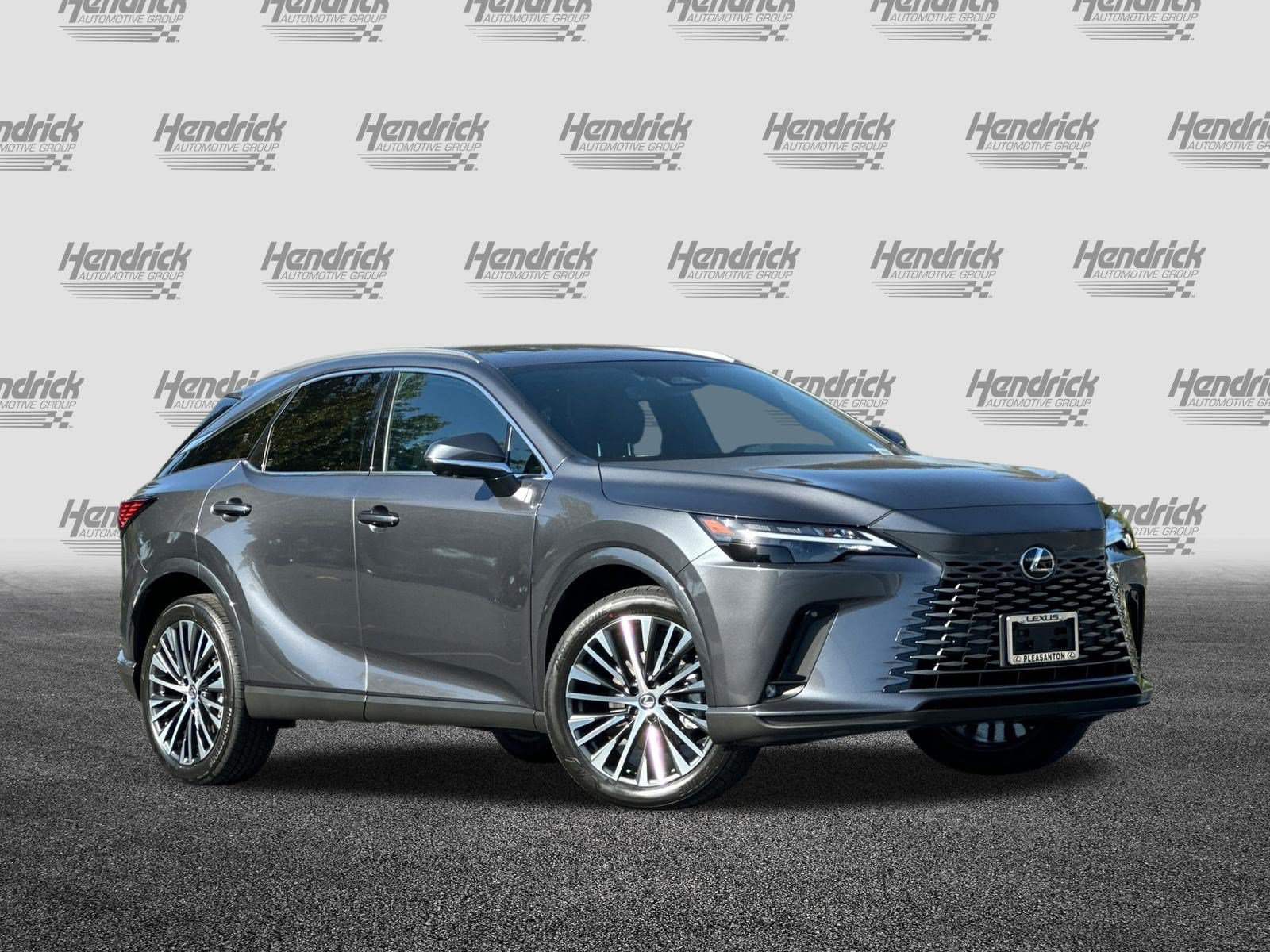 New 2026 Lexus RX 350 Premium Plus FWD image 2