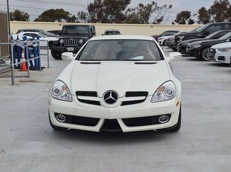 Used 2010 Mercedes-Benz SLK 300 video 2