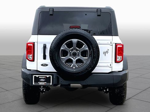 Used 2025 Ford Bronco Big Bend AWD/4WD image 9
