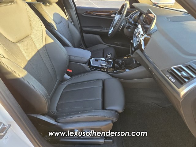 Used 2023 BMW X3 sDrive30i w/ Premium Package RWD image 17