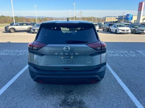 Certified 2021 Nissan Rogue S image 6