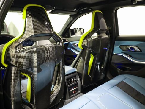 Used 2021 BMW M3 Competition w/ Executive Package image 43