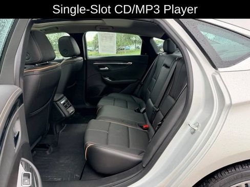 Used 2020 Chevrolet Impala Premier w/ Premier Confidence Package FWD image 9