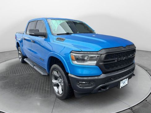Used 2023 RAM 1500 Big Horn image 1