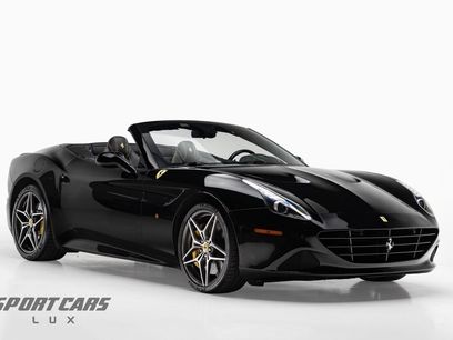 Used 2017 Ferrari California T