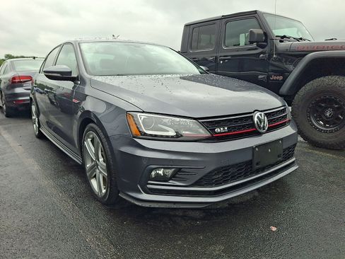 Used 2016 Volkswagen Jetta GLI SEL FWD image 1