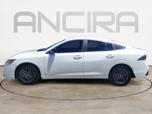 Certified 2026 Nissan Sentra SV w/ Floor Mat Package FWD image 8