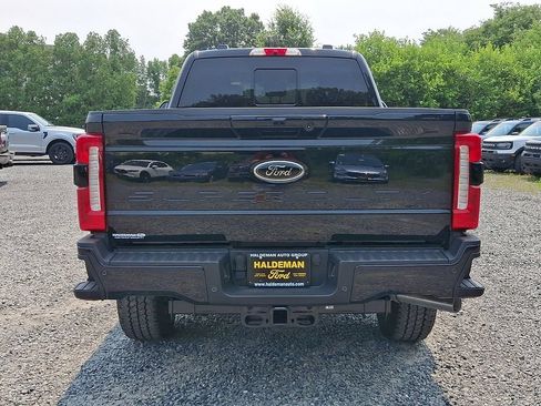 New 2026 Ford F350 Lariat w/ Black Appearance Package AWD/4WD image 4