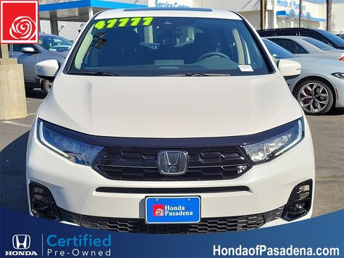 Certified 2026 Honda Odyssey Elite image 5
