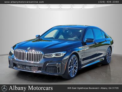 Used 2022 BMW 740i w/ M Sport Package