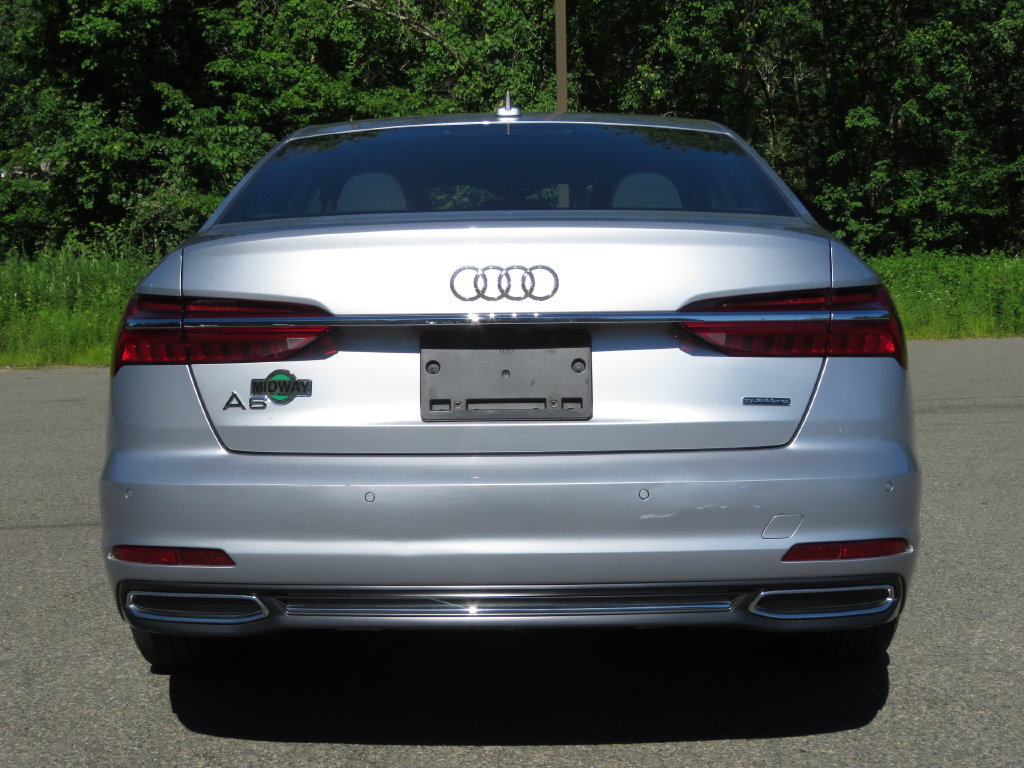 Used 2021 Audi A6 Premium Plus w/ Premium Plus Package AWD/4WD image 6