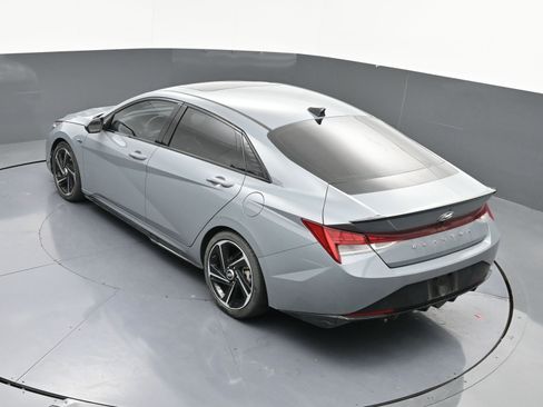 Used 2023 Hyundai Elantra N Line image 40