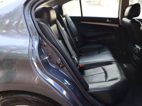 Used 2008 INFINITI G35 x Sedan w/ Premium Pkg AWD/4WD image 21