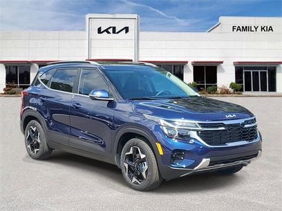 New 2026 Kia Seltos EX