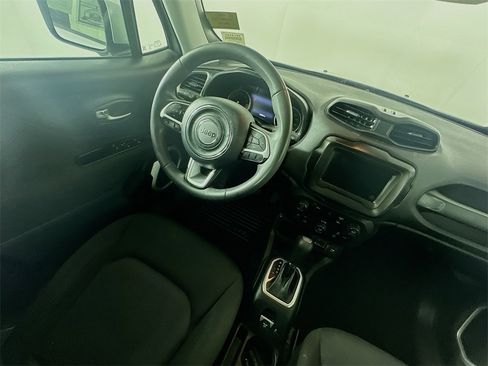 Used 2021 Jeep Renegade Latitude image 9